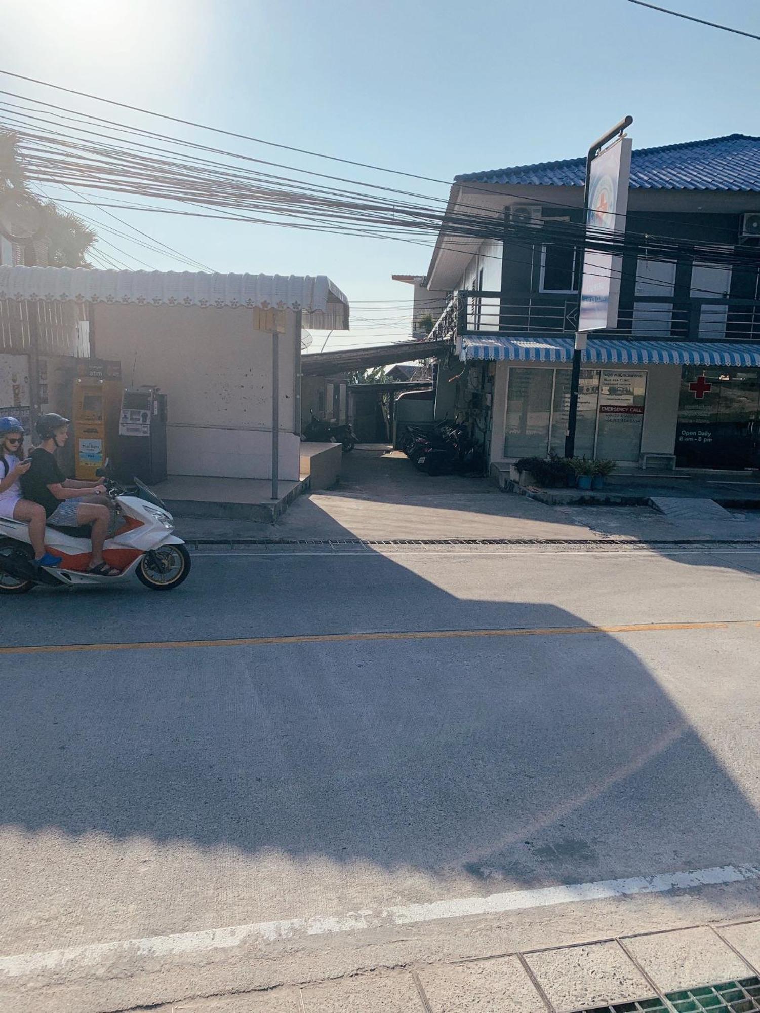 K2N Guesthouse Ko Tao Luaran gambar