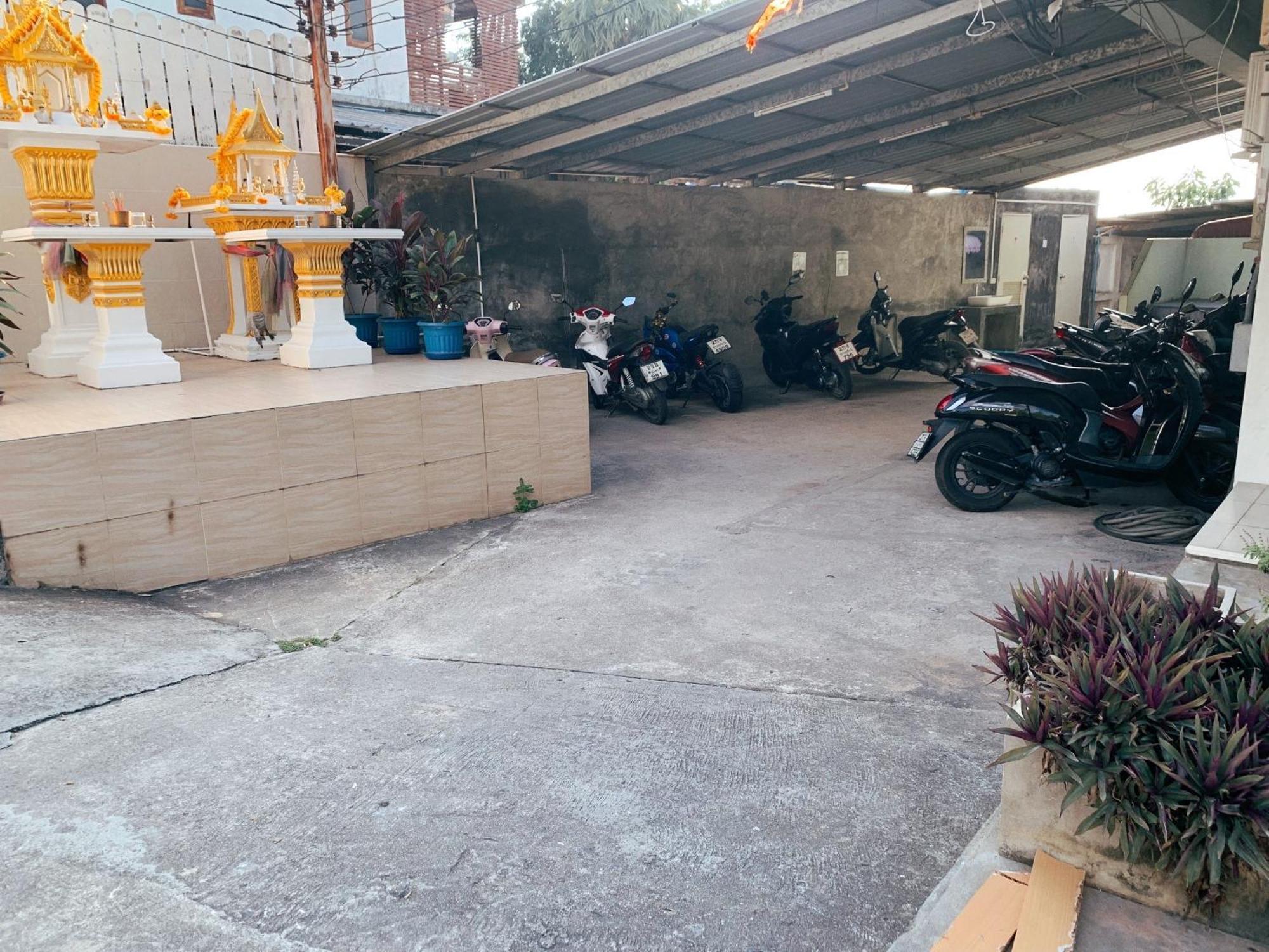 K2N Guesthouse Ko Tao Luaran gambar